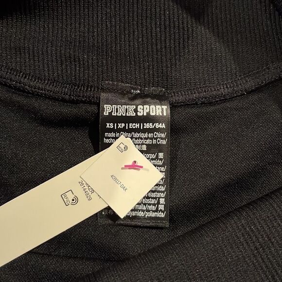 Pink by Victoria Secret bundle or two bike shorts both size XS. - Picture 7 of 11